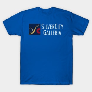 Silver City Galleria (V1) - Taunton, MA T-Shirt